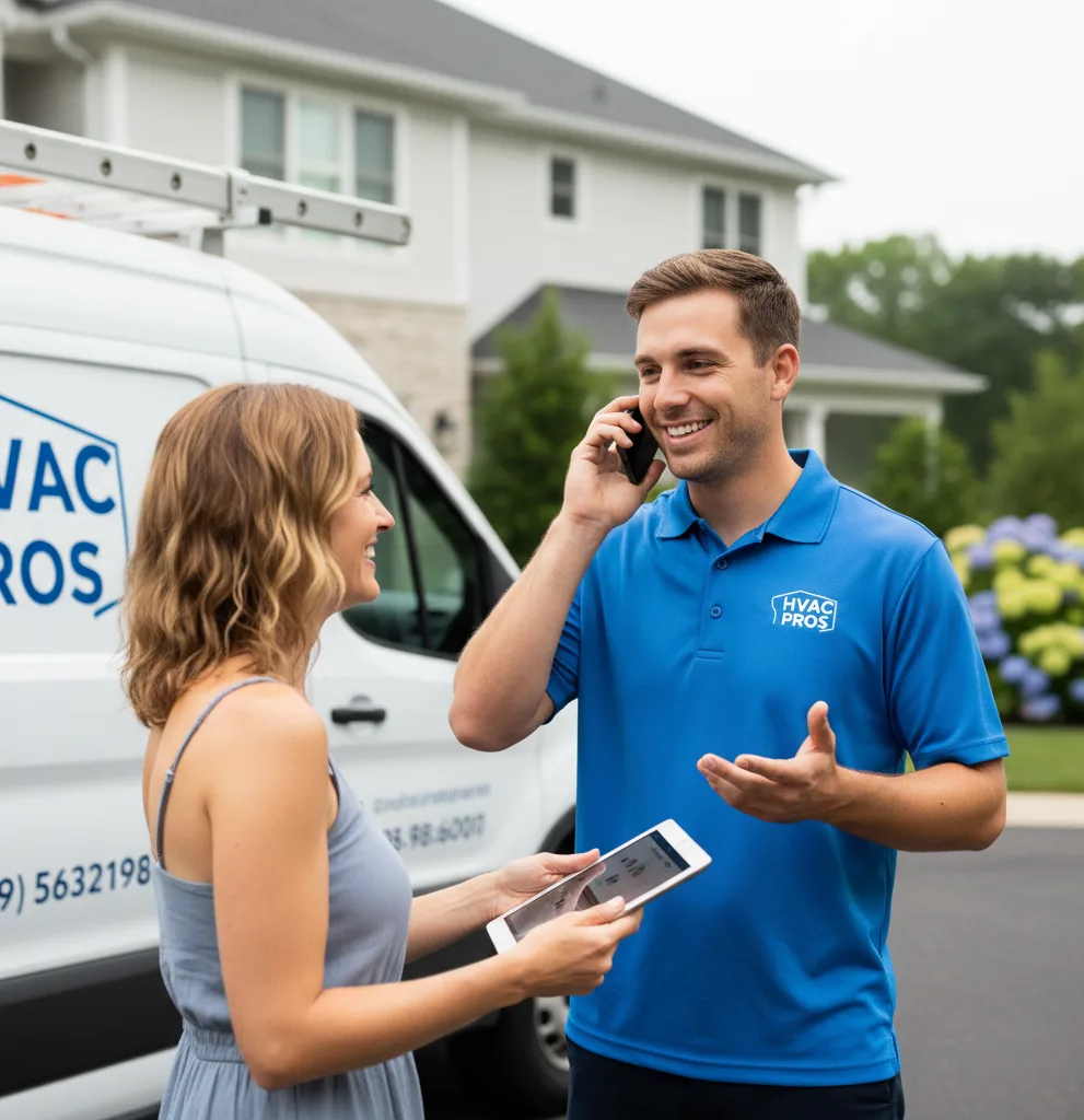 HVAC Maintenance in Walworth, WI