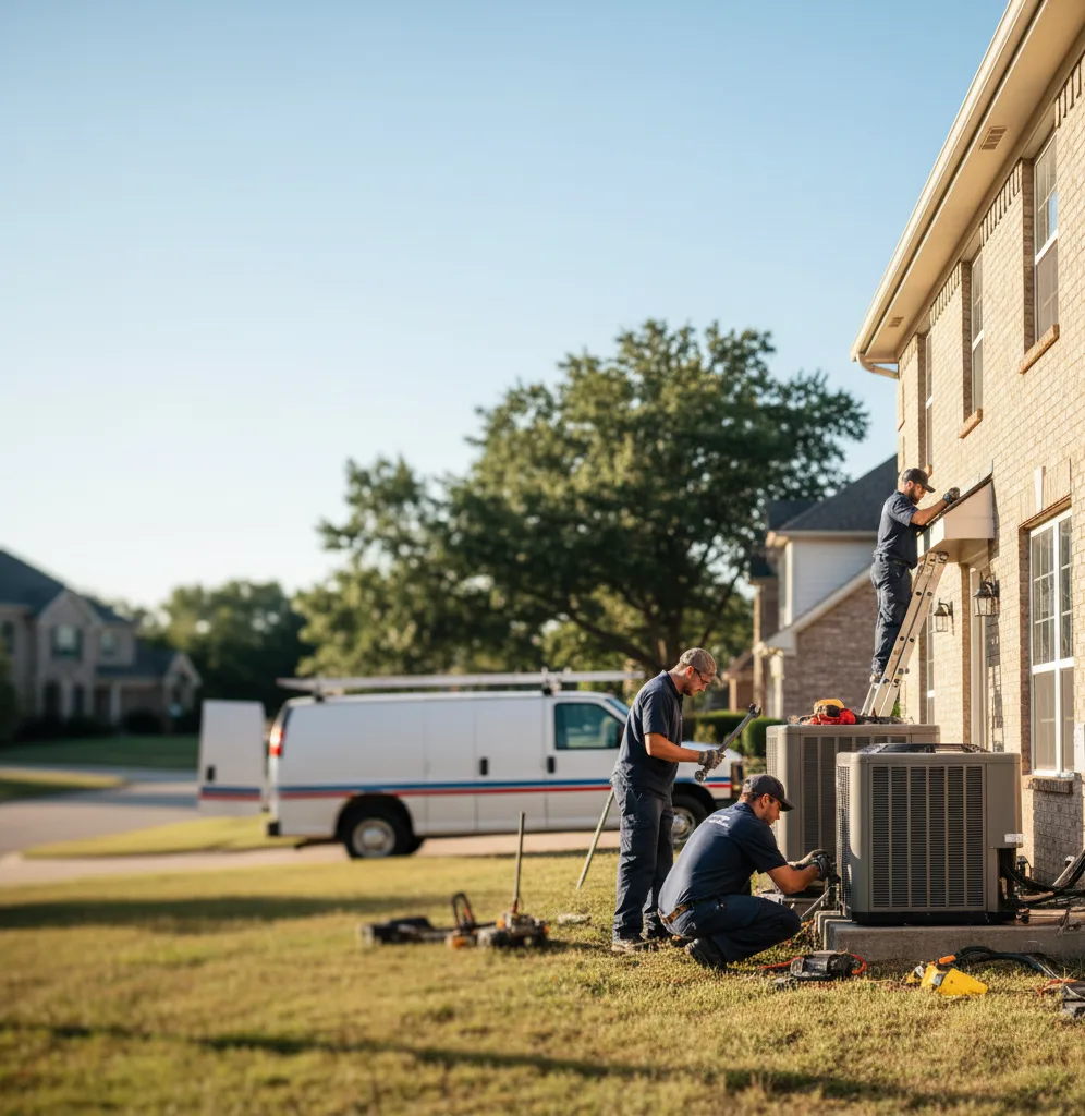 HVAC Maintenance in Walworth, WI